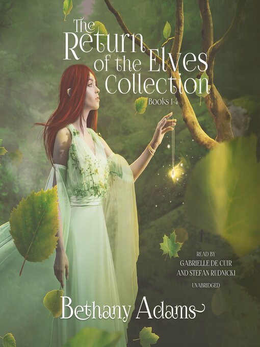 Cover image for The Return of the Elves Series, Volumes 1–4